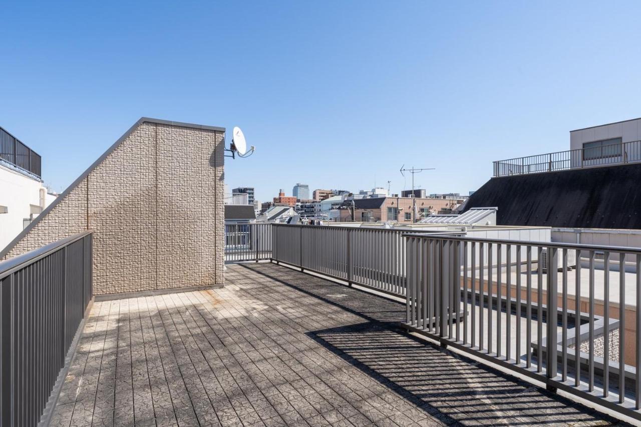 Higashikomagata House Dom wakacyjny